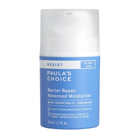 Paula's Choice - Barrier Repair Advanced Moisturizer - Intensīvi Mitrinošs Krēms - 50ml