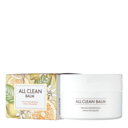 Heimish - All Clean Balm Mandarin - Mandarīnu Balzams Dekoratīvās Kosmētikas Noņemšanai - 120ml