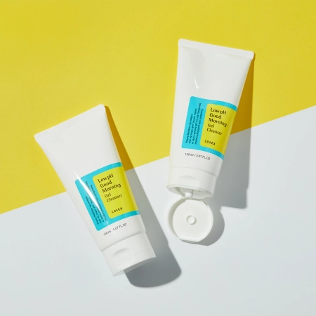 COSRX - Low pH Good Morning Gel Cleanser - Maiga Sejas Mazgāšanas Želeja - 150ml