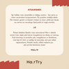 HairTry - Heat Lock - Nenoskalojams Kondicionieris - 200ml