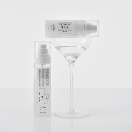 Dr. Althea - 345 Relief Cream Mist - Nomierinoša Krēmveida Migliņa Sejai - 100ml