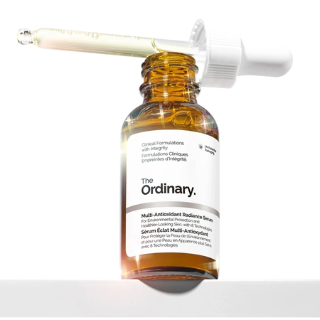The Ordinary - Multi-Antioxidant Radiance Serum - Izgaismojošs Multi-Antioksidantu Serums - 30ml