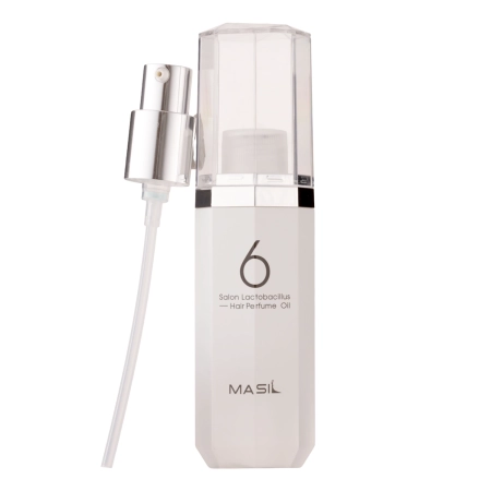 Masil - 6 Salon Lactobacillus Hair Perfume Oil Light - Parfimēta Eļļa Matiem - 66ml