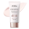d'Alba - Waterfull Tone-Up Sun Cream SPF50+ PA++++ - Pink - Tonējošs Sejas Saules Aizsargkrēms - 50ml