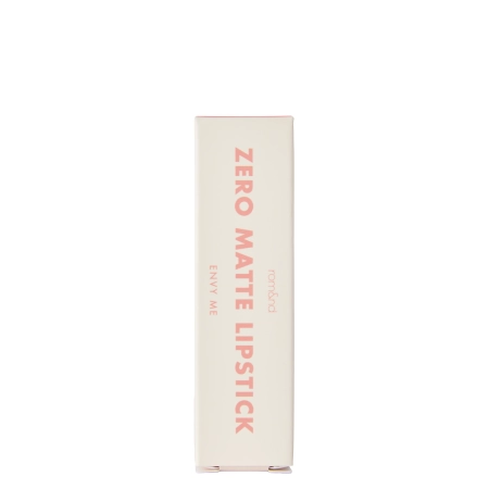 Rom&nd - Rom&nd - Zero Matte Lipstick - Matēta Lūpu Krāsa - 07 Envy Me - 3g