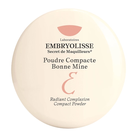 Embryolisse - Secret De Maquilleurs Radiant Compact Powder - Izlīdzinošs Bronzējošs Pūderis - 12g