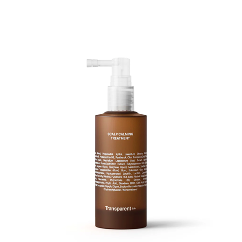Transparent Lab - Scalp Calming Treatment - Nomierinošs Galvas Ādas Kopšanas Līdzeklis - 50ml