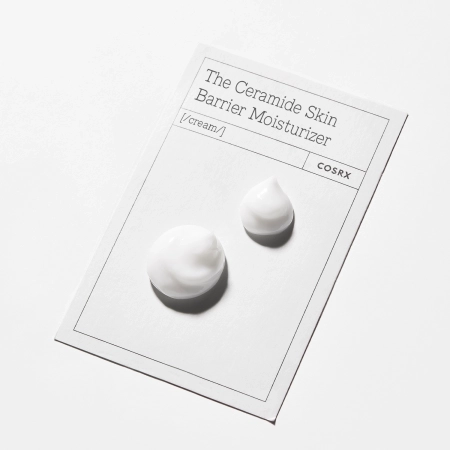 COSRX - The Ceramide Skin Barrier Moisturizer - Mitrinošs Krēms ar Keramīdiem - 80ml