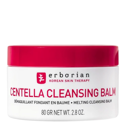 Erborian - Centella Cleansing Balm - Attīrošs Balzams ar Āzijas Centellu - 80g