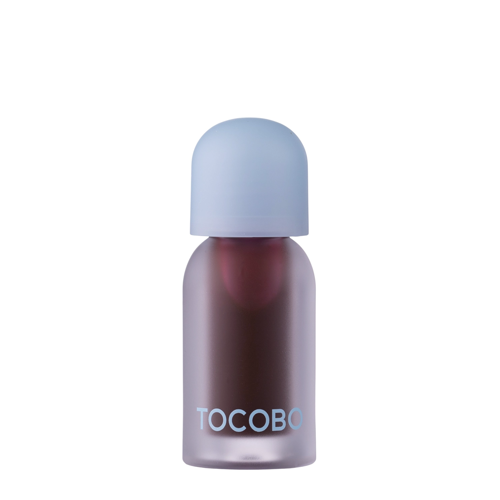 Tocobo - Juicy Berry Plumping Lip Oil - Lūpu Eļļa - 07 Plum Jam - 4g