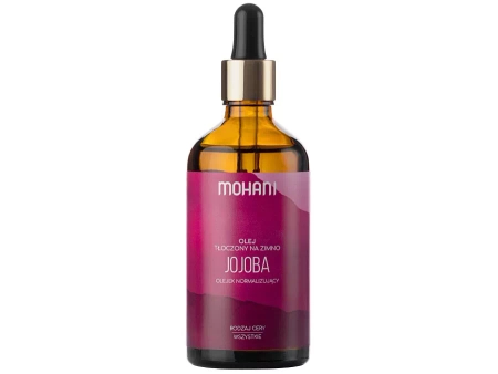 Mohani - Jojobas Eļļa BIO - 100ml