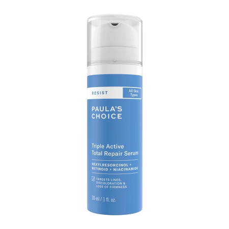 Paula's Choice - Resist Triple Active Repair Serum - Trīskārši aktīvs atjaunojošais serums - 30ml