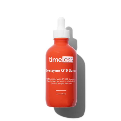 Timeless Skin Care - Coenzyme Q10 Serum - Serums ar koenzīmu Q10 - 120ml