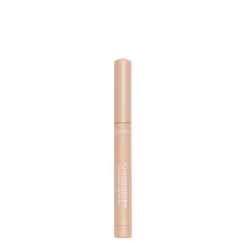 GOSH - Forever Mineral - Ūdensnoturīga Acu Ēna Zīmulī - 002 Beige - 1,4g