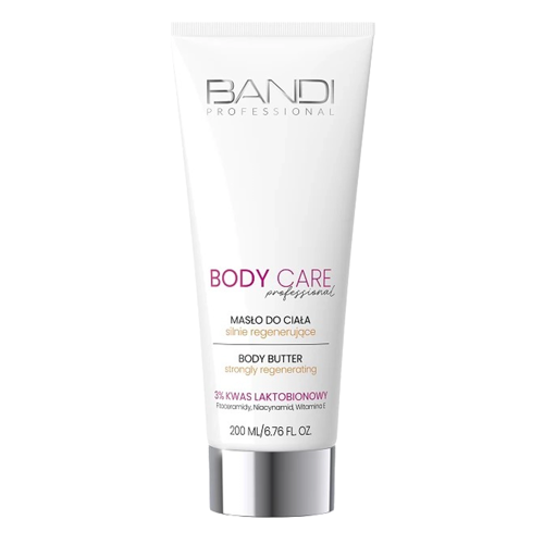 Bandi - Body Care Professional - Intensīvi Atjaunojošs Ķermeņa Sviests - 200ml