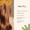 HairTry - Vin Glosser - Mirdzums - Mirdzumu Piešķirošs Matu Skalošanas Līdzeklis ar Etiķi - 200ml