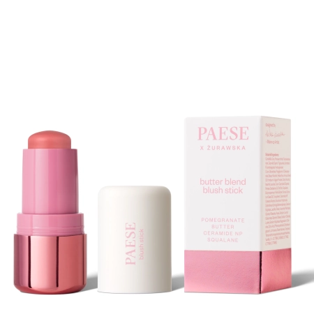 Paese - Butter Blend Stick - Vaigu Sārtums Stikā - 02 Bloom - 6g
