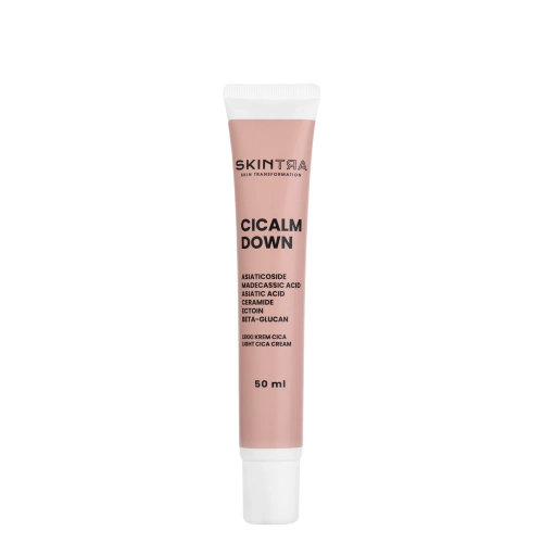 SkinTra - Cicalm Down - Viegls Cica Krēms - 50ml