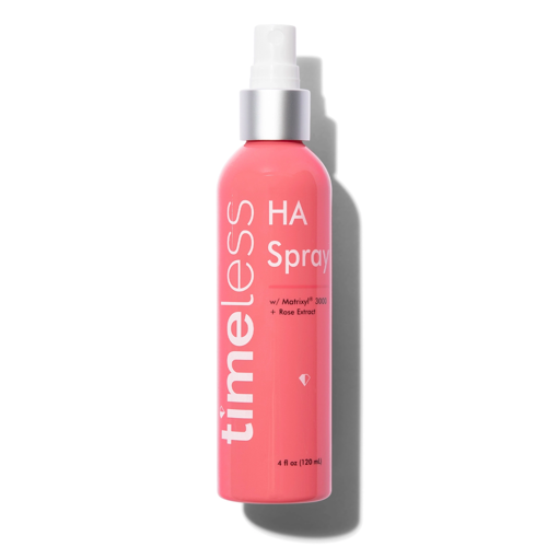 Timeless - Skin Care - HA Matrixyl 3000® Rose Spray - Rožu sejas un ķermeņa sprejs ar hialuronskābi - 120ml