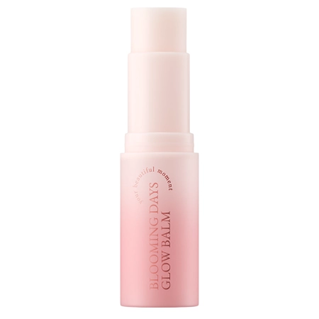 Aperire - Blooming Days Glow Balm - Izgaismojošs Balzams Stikā - 9,5 g