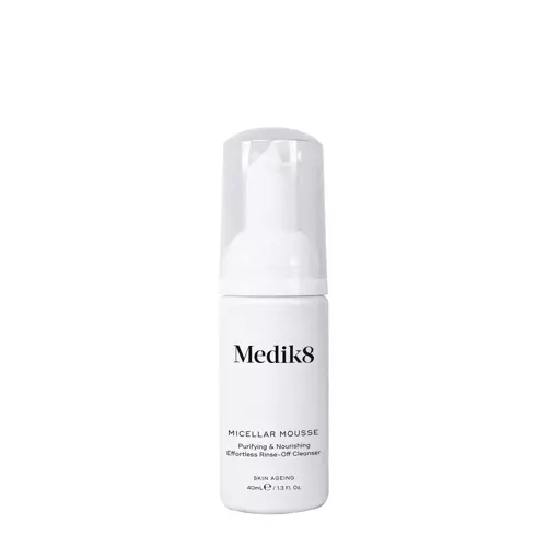 Medik8 - Try Me Size - Micellar Mousse - Dziļi Attīrošs Sejas Muss - 40ml