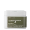 Mary&May - Cica Houttuynia Tea Tree Calming Mask - Nomierinošu Sejas Masku Komplekts - 30 gab.