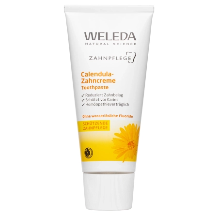 WELEDA - Kliņģerīšu Zobu Pasta - 75ml