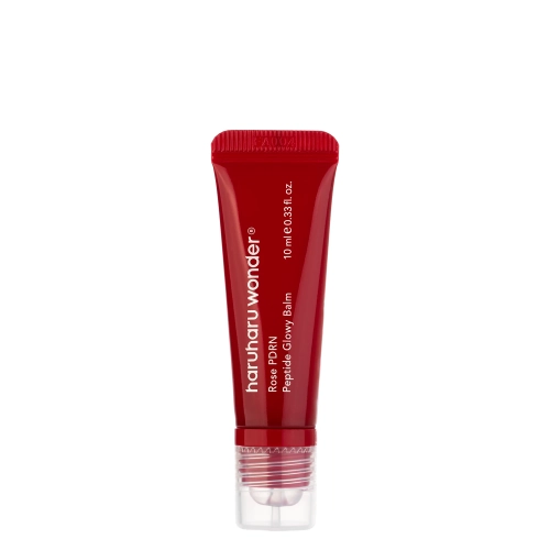 Haruharu Wonder – Rose PDRN Peptide Glowy Balm – Mitrinošs Lūpu Balzams – 10ml