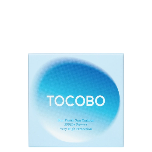 Tocobo - Blur Finish Mini Sun Cushion - Saules Aizsargkrēms Spilventiņā - 00 Pure - 5g