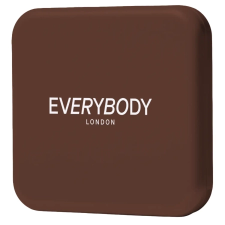 Everybody London - Eyeshadow Palette - Mini Acu Ēnu Palete - Vintage Rose - 4,8ml