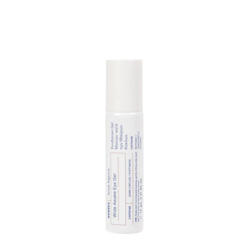Korres - Greek Yoghurt Wide Awake Eye Gel - Krēms Ādai Zem Acīm - 15ml