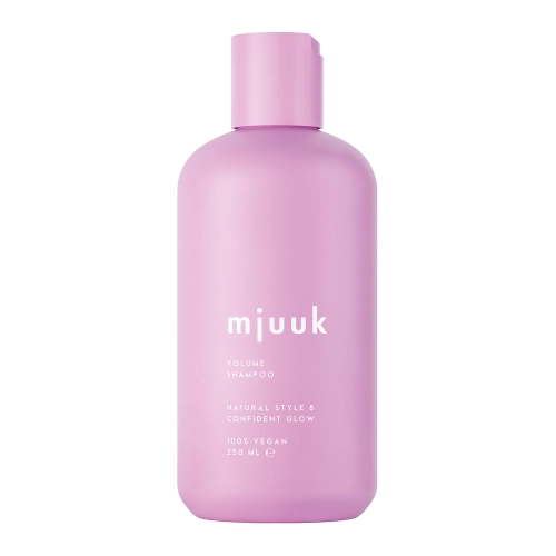 Mjuuk - Volume Shampoo - Apjomu Palielinošs Matu Šampūns - 250ml