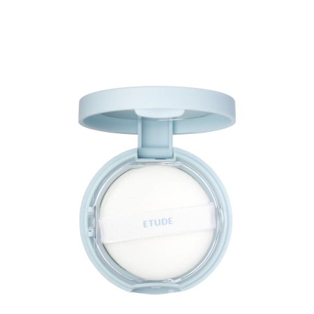 Etude House - Sebum Soak Pact - Matējošs Kompaktais Pūderis - 9,5g