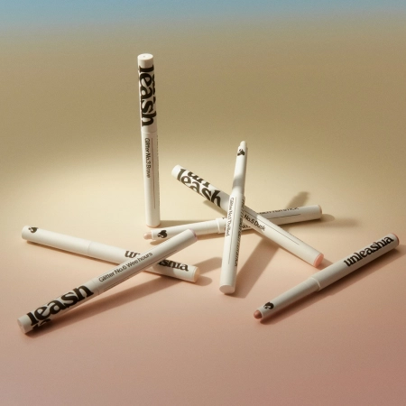 Unleashia - Pretty Easy Glitter Stick - Brokatowa Kredka do Oczu - 3 Brave - 0,7g