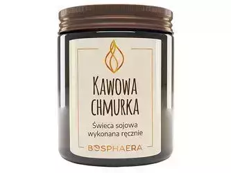 Bosphaera - Sojas Svece - Kafijas Mākonis - 190g