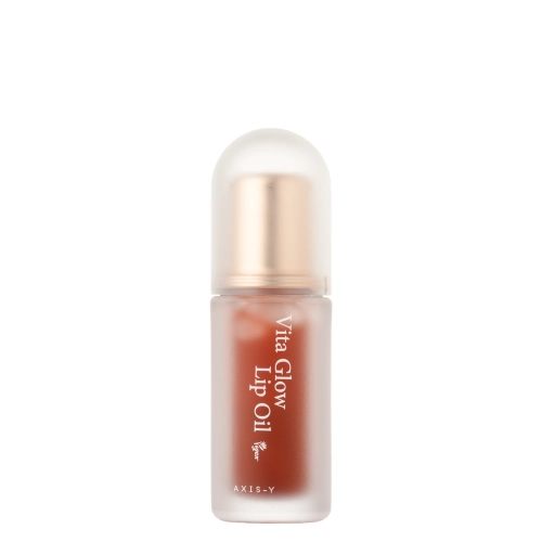 Axis-y – Vita Glow Lip Oil – Spīdīga Lūpu Eļļa – Cozy Fig – 4 ml