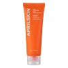 Aprilskin - Carrotene Clarifying Foam Cleanser - Burkānu Putas Sejas Mazgāšanai - 120ml