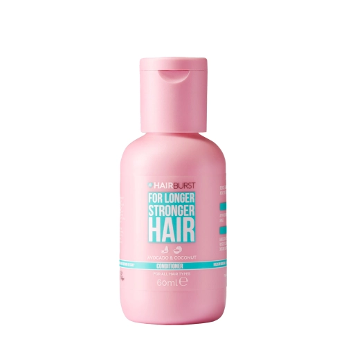 Hairburst - Longer Stronger Hair Conditioner - Mitrinošs Kondicionieris Matiem - Mini - 60ml