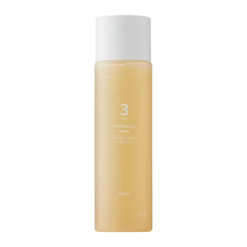Numbuzin - No.3 - Super Glowing Essence Toner - Izgaismojošs Sejas Toniks - 200ml
