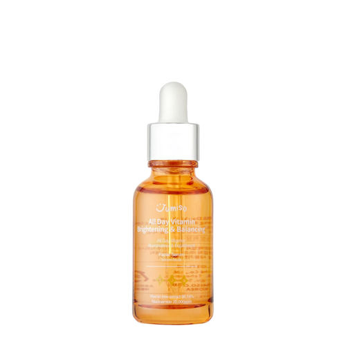 Jumiso - All Day Vitamin Brightening&Balancing Facial Serum - Vitamīnu Serums Sejai - 30ml