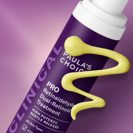 Paula's Choice - PRO Retinaldehyde Dual-Retinoid Treatment - Dubultā Retinoīda Kopšanas Līdzeklis - 30ml