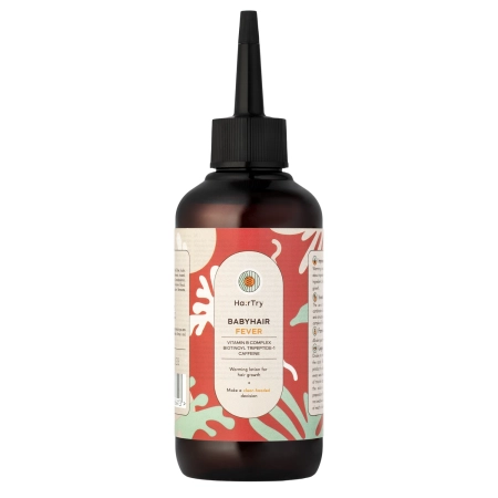 HairTry - Babyhair Fever - Sildošs Losjons Matu Augšanas Veicināšanai - 200ml