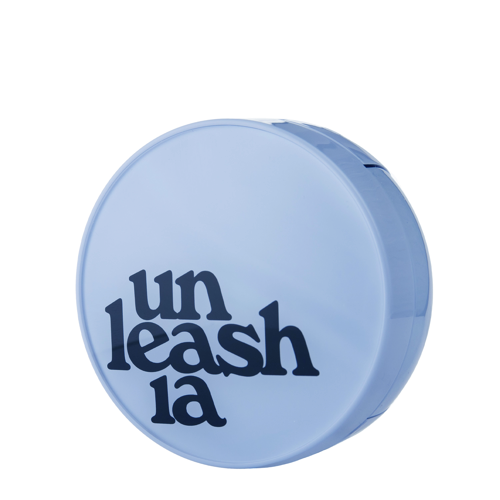 Unleashia - Babe Skin Baby Blue Cushion  SPF 40 PA++ - Tonālais Spilventiņā - 25N Good Night - 15g