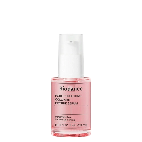 Biodance - Pore Perfecting Collagen Peptide Serum - Poras Savelkošs Kolagēna Serums ar Peptīdiem - 30ml
