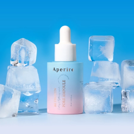 Aperire - Be Frozen Pore Ampoule - Poras Savelkoša Ampula - 30ml