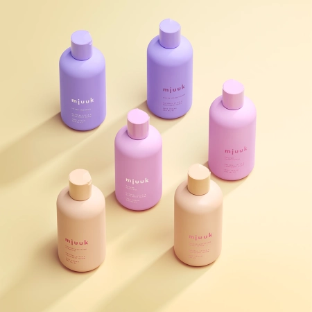 Mjuuk - Colour + Moisture Conditioner - Mitrinošs Matu Kondicionieris - 250ml