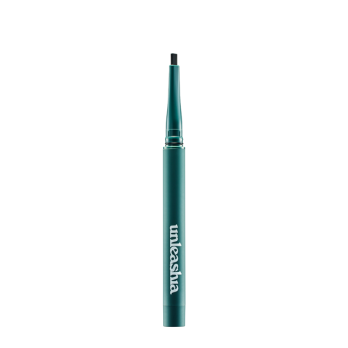 Unleashia - Easy Glide Flat Eyeliner - Plakanais Acu Laineris - 02 Brown Mood - 0,15g