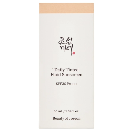 Beauty of Joseon - Daily Tinted Fluid Sunscreen #LN110 - Tonējošs Saules Aizsargfluīds - 50ml