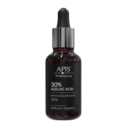 Apis - Professional - Azelaic Terapis - Azelaic Acid - Azelaīnskābe 30% - 30ml