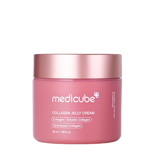 Medicube - Collagen Jelly Cream - Nostiprinošs Sejas Krēms - 50ml